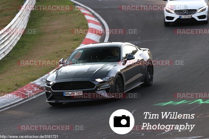 Bild #5181721 - Touristenfahrten Nürburgring Nordschleife 30.08.2018