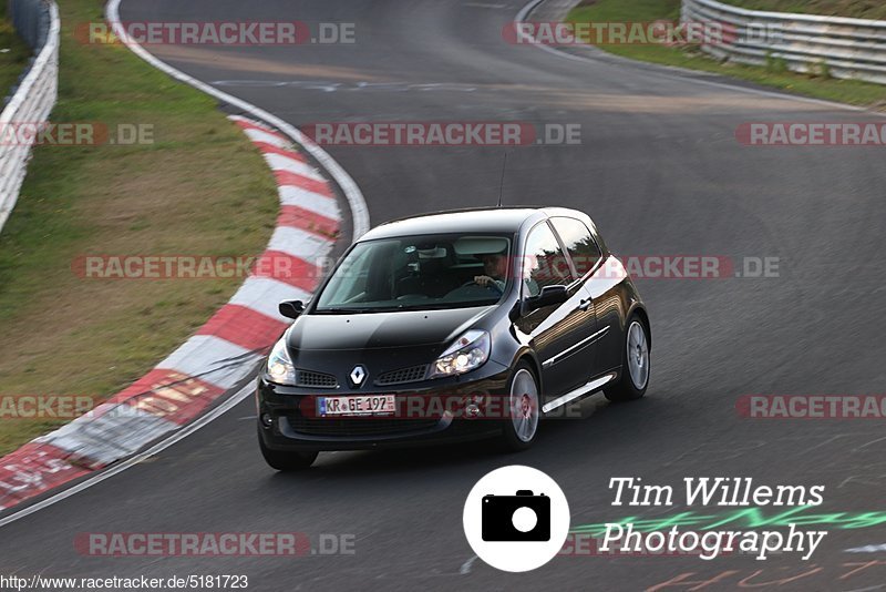 Bild #5181723 - Touristenfahrten Nürburgring Nordschleife 30.08.2018