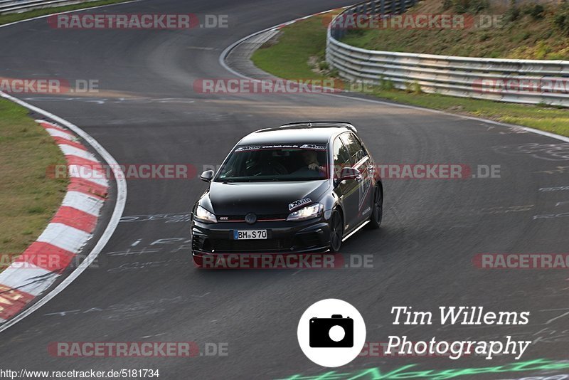 Bild #5181734 - Touristenfahrten Nürburgring Nordschleife 30.08.2018