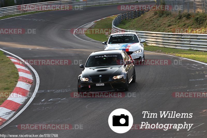 Bild #5181768 - Touristenfahrten Nürburgring Nordschleife 30.08.2018