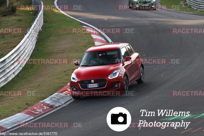 Bild #5181770 - Touristenfahrten Nürburgring Nordschleife 30.08.2018