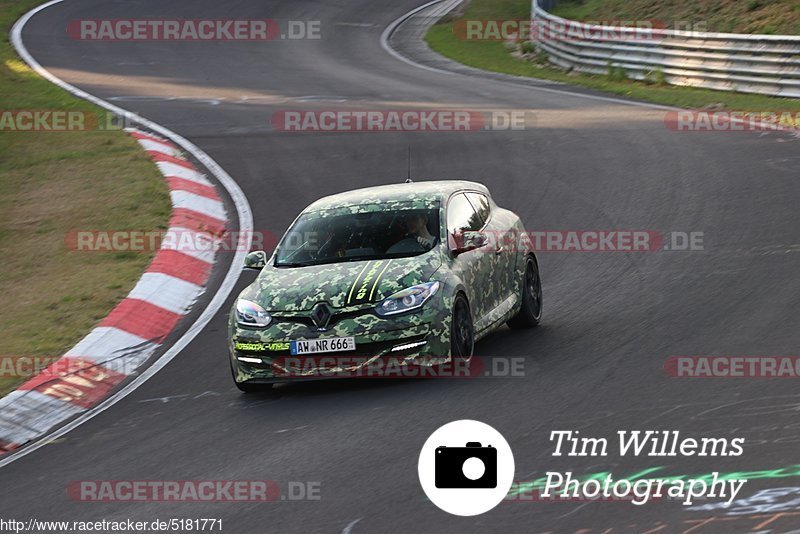 Bild #5181771 - Touristenfahrten Nürburgring Nordschleife 30.08.2018