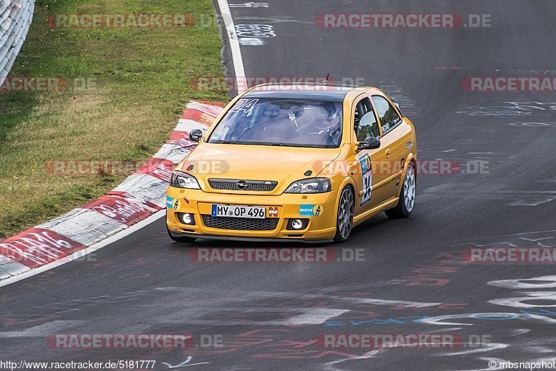 Bild #5181777 - Touristenfahrten Nürburgring Nordschleife 30.08.2018