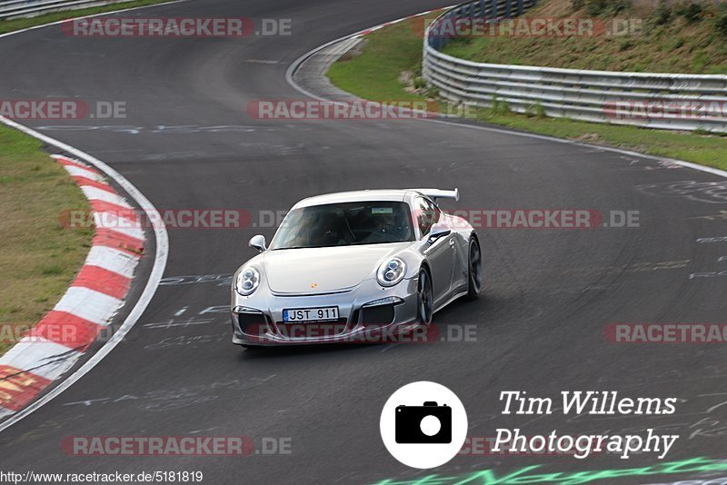 Bild #5181819 - Touristenfahrten Nürburgring Nordschleife 30.08.2018