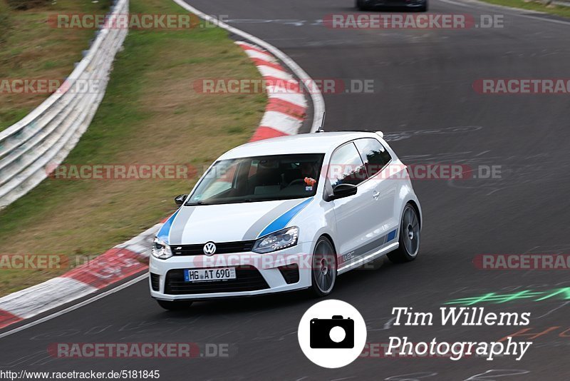 Bild #5181845 - Touristenfahrten Nürburgring Nordschleife 30.08.2018