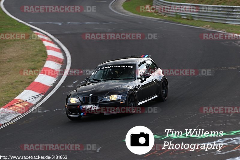 Bild #5181863 - Touristenfahrten Nürburgring Nordschleife 30.08.2018