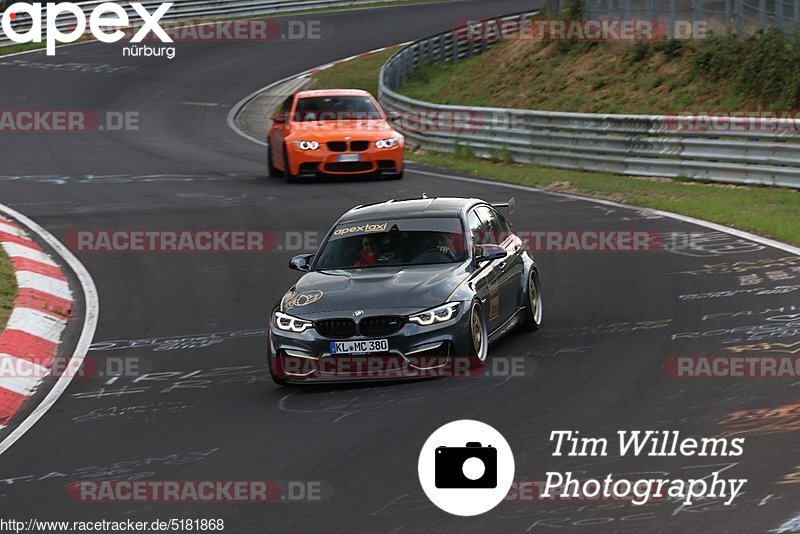 Bild #5181868 - Touristenfahrten Nürburgring Nordschleife 30.08.2018