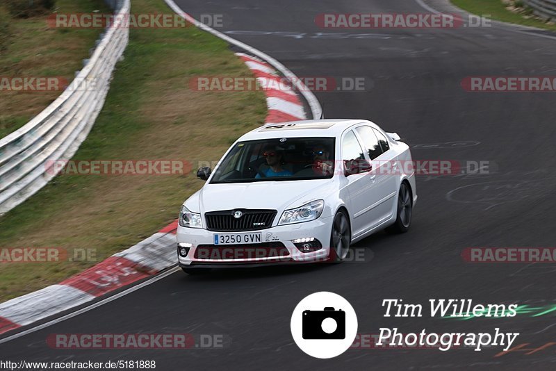 Bild #5181888 - Touristenfahrten Nürburgring Nordschleife 30.08.2018