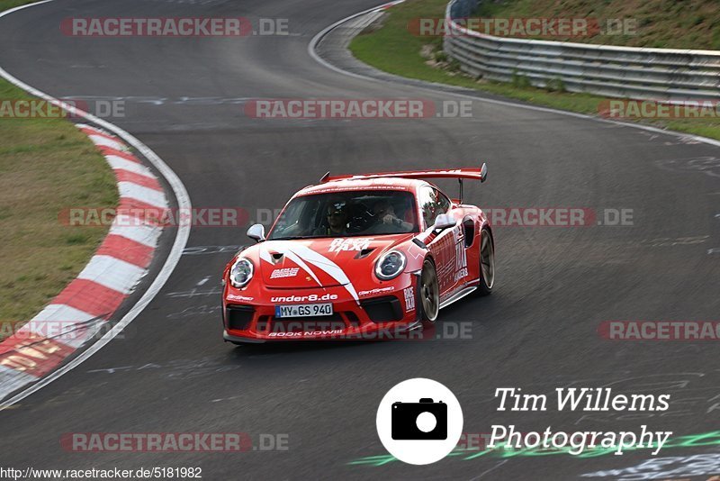 Bild #5181982 - Touristenfahrten Nürburgring Nordschleife 30.08.2018