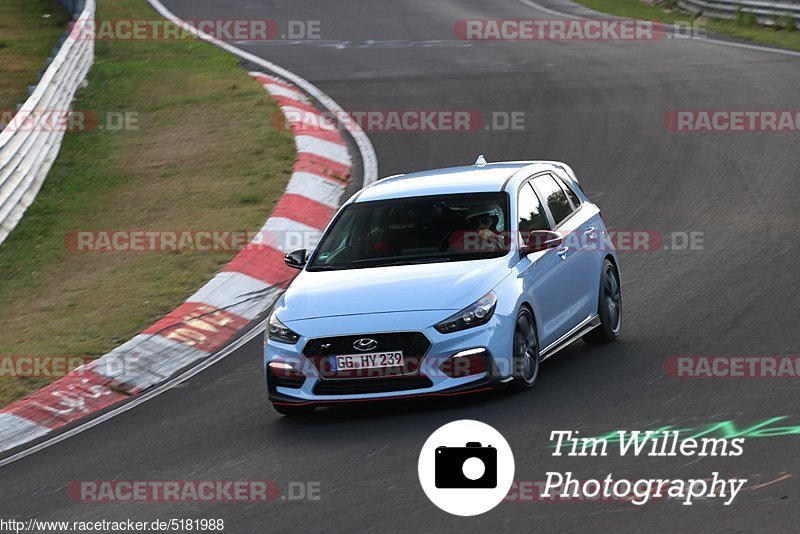 Bild #5181988 - Touristenfahrten Nürburgring Nordschleife 30.08.2018