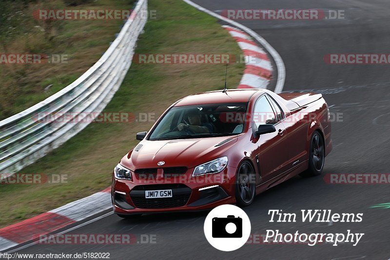 Bild #5182022 - Touristenfahrten Nürburgring Nordschleife 30.08.2018