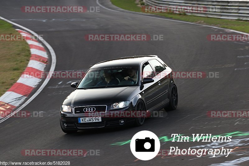 Bild #5182028 - Touristenfahrten Nürburgring Nordschleife 30.08.2018