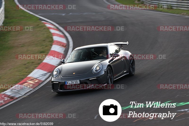 Bild #5182039 - Touristenfahrten Nürburgring Nordschleife 30.08.2018