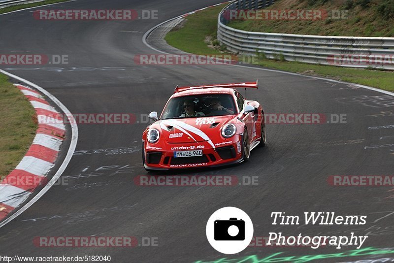 Bild #5182040 - Touristenfahrten Nürburgring Nordschleife 30.08.2018