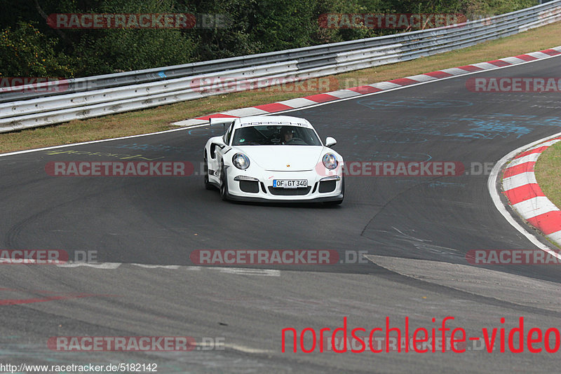 Bild #5182142 - Touristenfahrten Nürburgring Nordschleife 30.08.2018