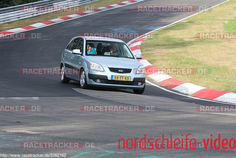 Bild #5182162 - Touristenfahrten Nürburgring Nordschleife 30.08.2018