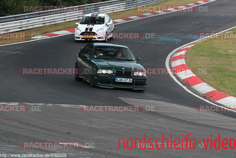 Bild #5182228 - Touristenfahrten Nürburgring Nordschleife 30.08.2018