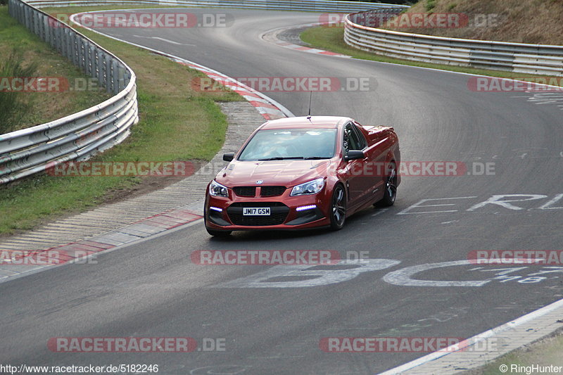 Bild #5182246 - Touristenfahrten Nürburgring Nordschleife 30.08.2018