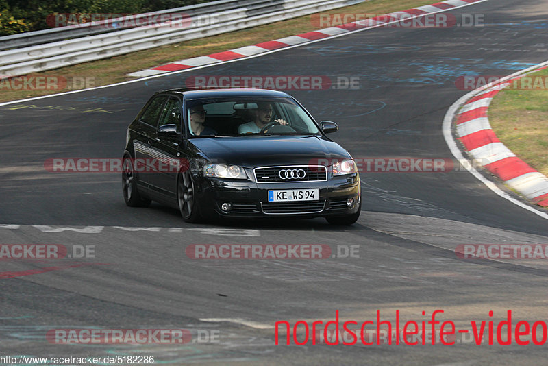 Bild #5182286 - Touristenfahrten Nürburgring Nordschleife 30.08.2018