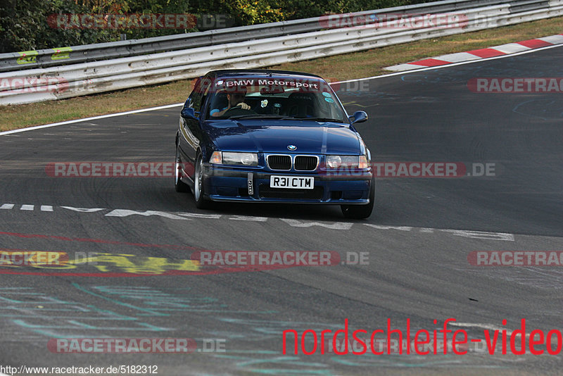 Bild #5182312 - Touristenfahrten Nürburgring Nordschleife 30.08.2018