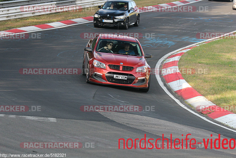 Bild #5182321 - Touristenfahrten Nürburgring Nordschleife 30.08.2018