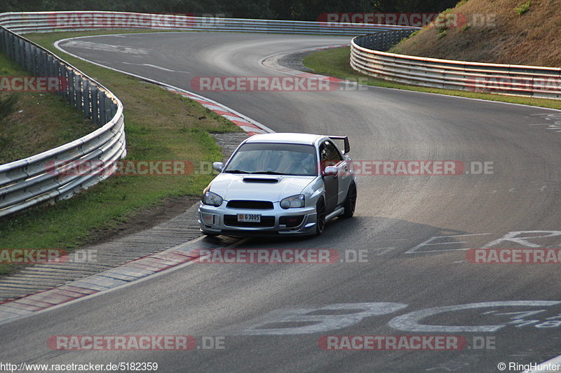 Bild #5182359 - Touristenfahrten Nürburgring Nordschleife 30.08.2018