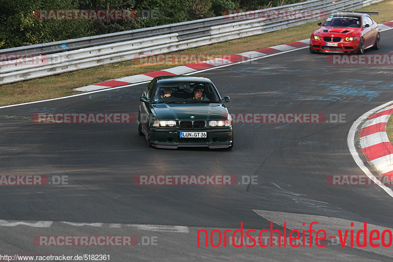 Bild #5182361 - Touristenfahrten Nürburgring Nordschleife 30.08.2018