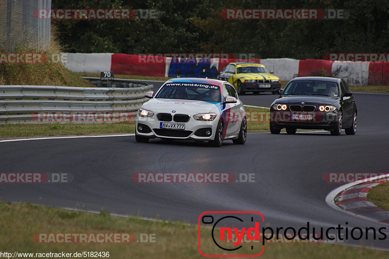 Bild #5182436 - Touristenfahrten Nürburgring Nordschleife 30.08.2018