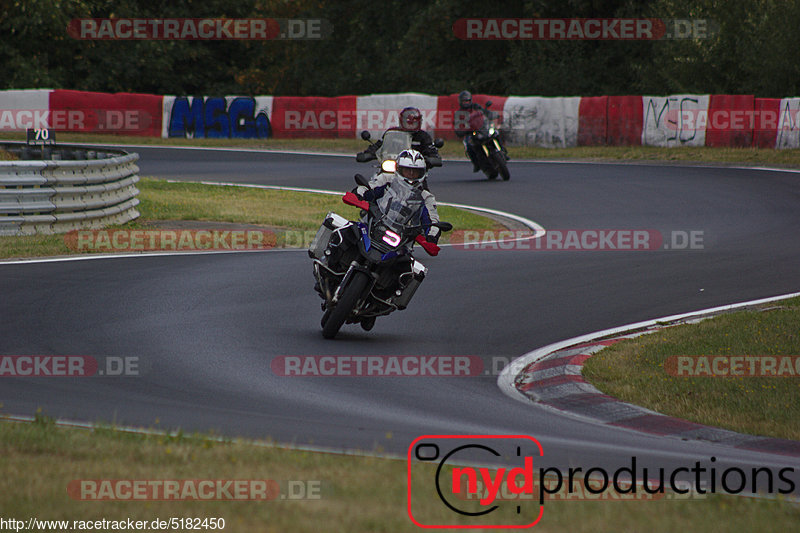 Bild #5182450 - Touristenfahrten Nürburgring Nordschleife 30.08.2018