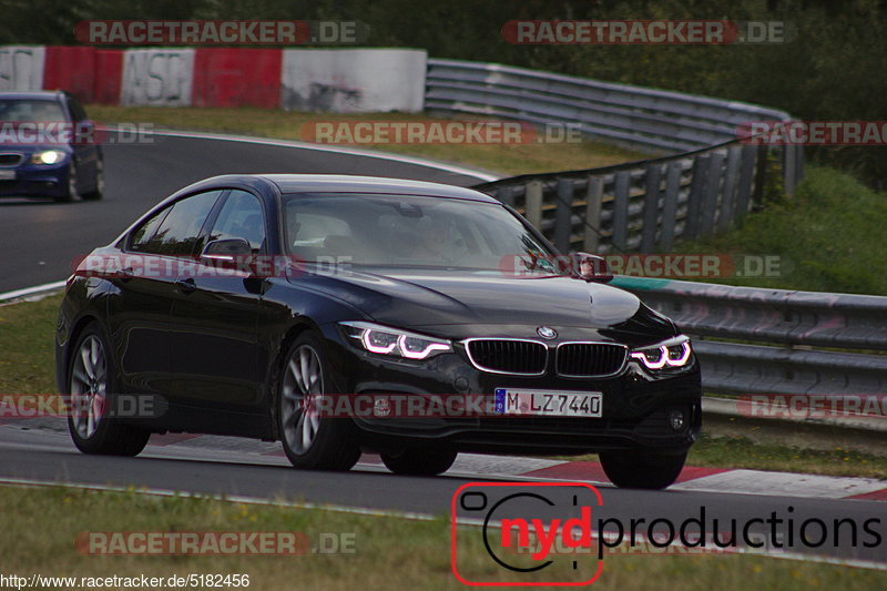 Bild #5182456 - Touristenfahrten Nürburgring Nordschleife 30.08.2018