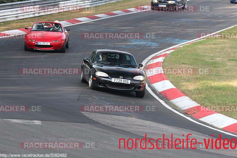 Bild #5182482 - Touristenfahrten Nürburgring Nordschleife 30.08.2018