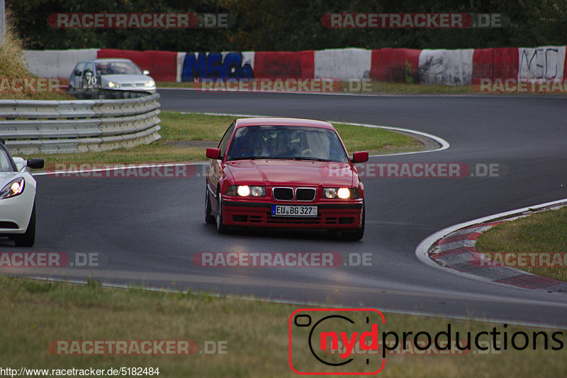 Bild #5182484 - Touristenfahrten Nürburgring Nordschleife 30.08.2018