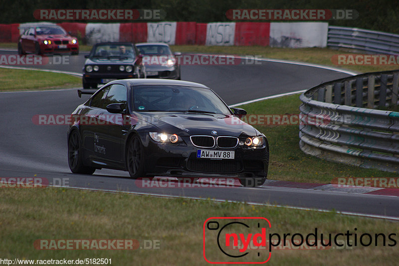 Bild #5182501 - Touristenfahrten Nürburgring Nordschleife 30.08.2018