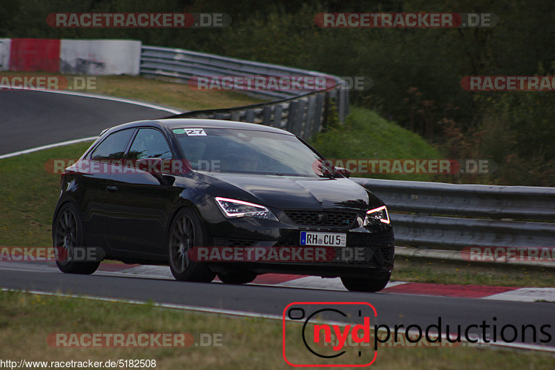 Bild #5182508 - Touristenfahrten Nürburgring Nordschleife 30.08.2018