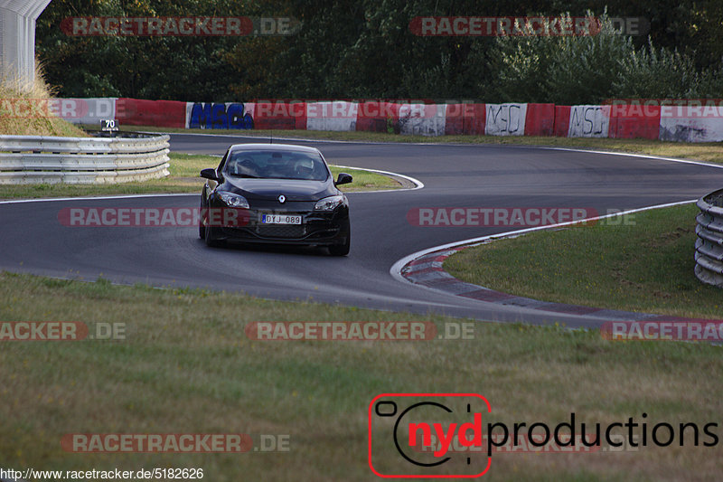 Bild #5182626 - Touristenfahrten Nürburgring Nordschleife 30.08.2018