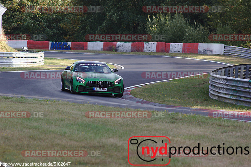 Bild #5182647 - Touristenfahrten Nürburgring Nordschleife 30.08.2018