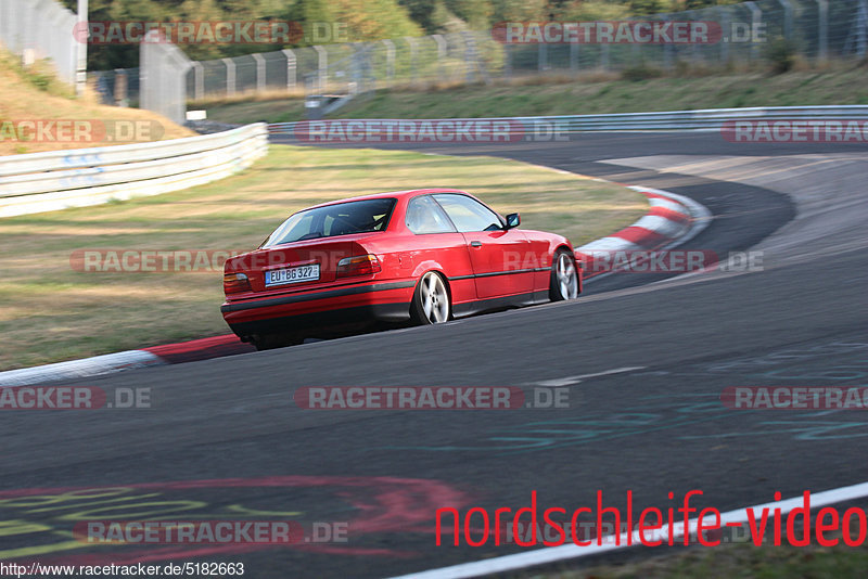 Bild #5182663 - Touristenfahrten Nürburgring Nordschleife 30.08.2018