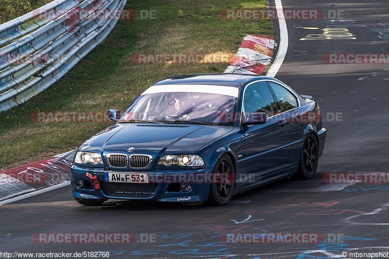 Bild #5182768 - Touristenfahrten Nürburgring Nordschleife 30.08.2018