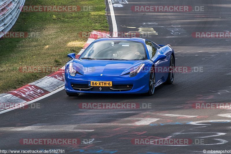 Bild #5182781 - Touristenfahrten Nürburgring Nordschleife 30.08.2018