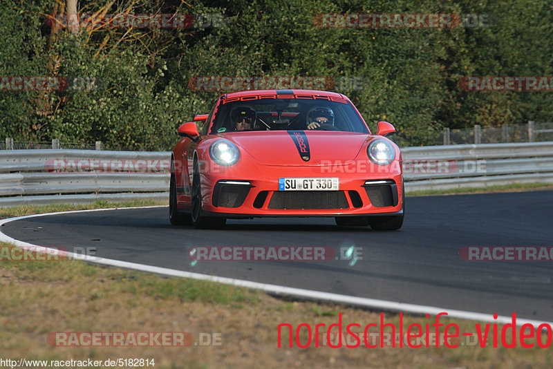 Bild #5182814 - Touristenfahrten Nürburgring Nordschleife 30.08.2018