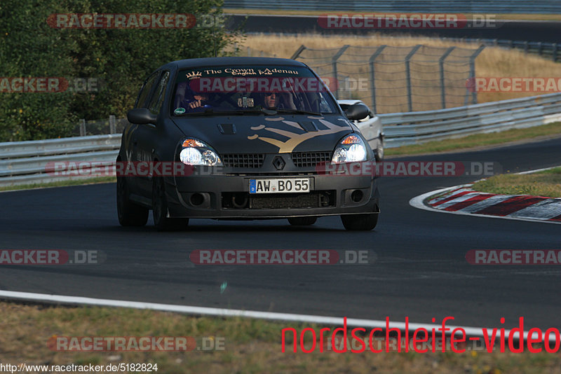 Bild #5182824 - Touristenfahrten Nürburgring Nordschleife 30.08.2018