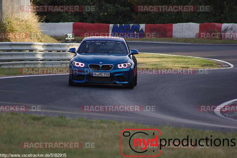 Bild #5182915 - Touristenfahrten Nürburgring Nordschleife 30.08.2018