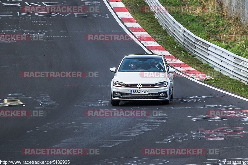 Bild #5182935 - Touristenfahrten Nürburgring Nordschleife 30.08.2018