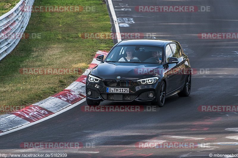 Bild #5182939 - Touristenfahrten Nürburgring Nordschleife 30.08.2018