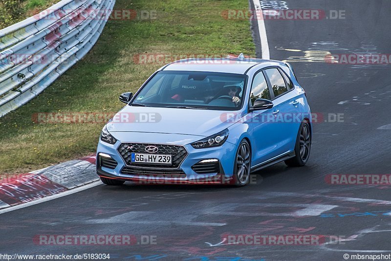 Bild #5183034 - Touristenfahrten Nürburgring Nordschleife 30.08.2018