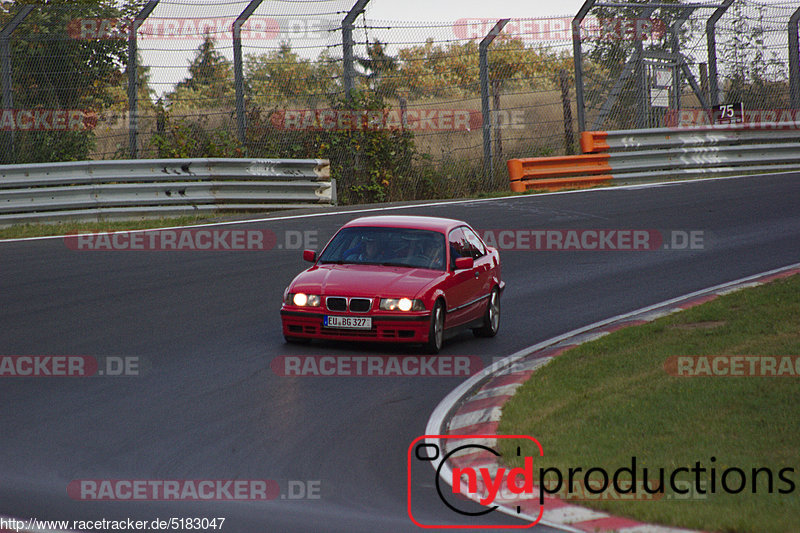 Bild #5183047 - Touristenfahrten Nürburgring Nordschleife 30.08.2018