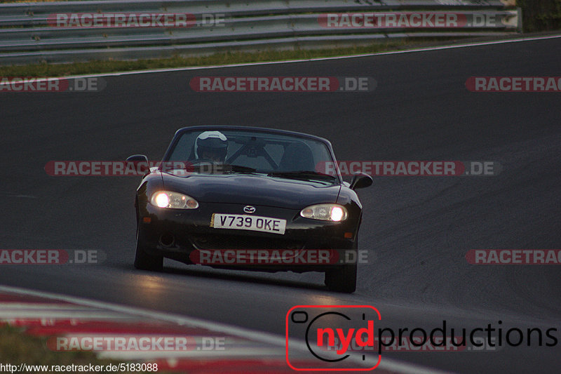 Bild #5183088 - Touristenfahrten Nürburgring Nordschleife 30.08.2018