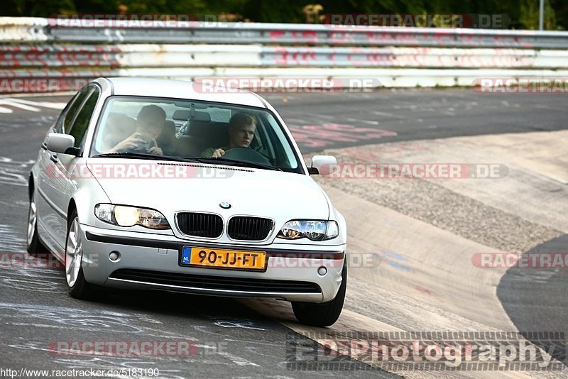 Bild #5183190 - Touristenfahrten Nürburgring Nordschleife 30.08.2018