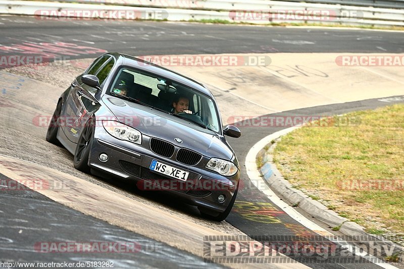 Bild #5183282 - Touristenfahrten Nürburgring Nordschleife 30.08.2018