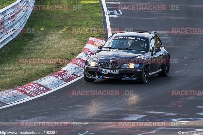 Bild #5183381 - Touristenfahrten Nürburgring Nordschleife 30.08.2018